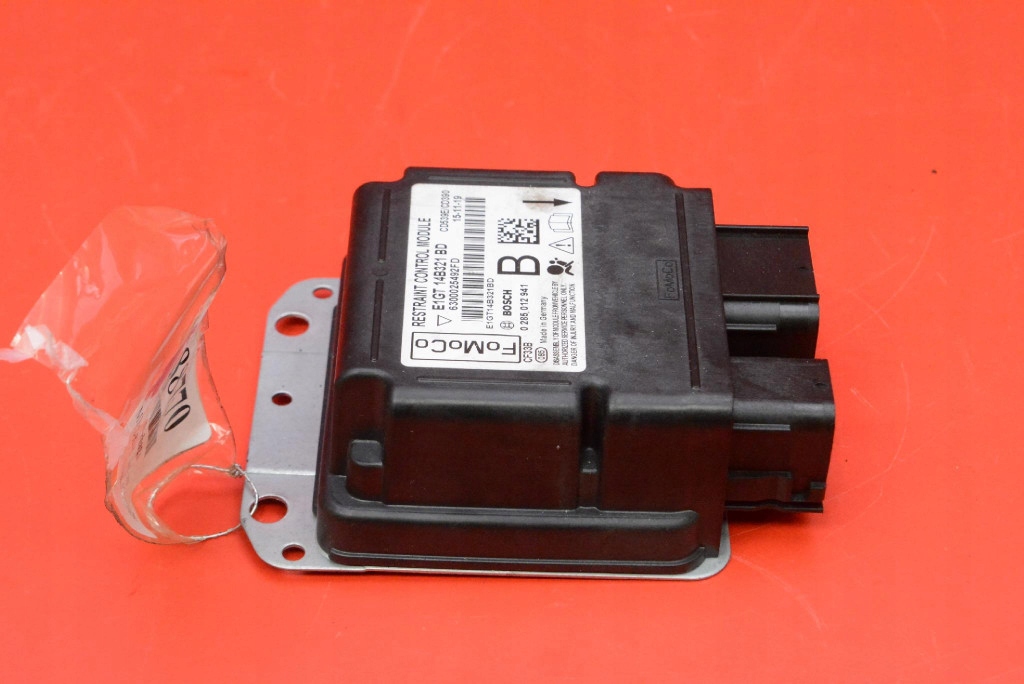 modulo SENSOR airbag airbag E1GT-14B321-BD FORD S-MAX MK2 15-20