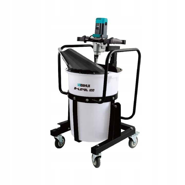 Stacja Mieszania Wylewek Samopoziomujących Bihui MS1900