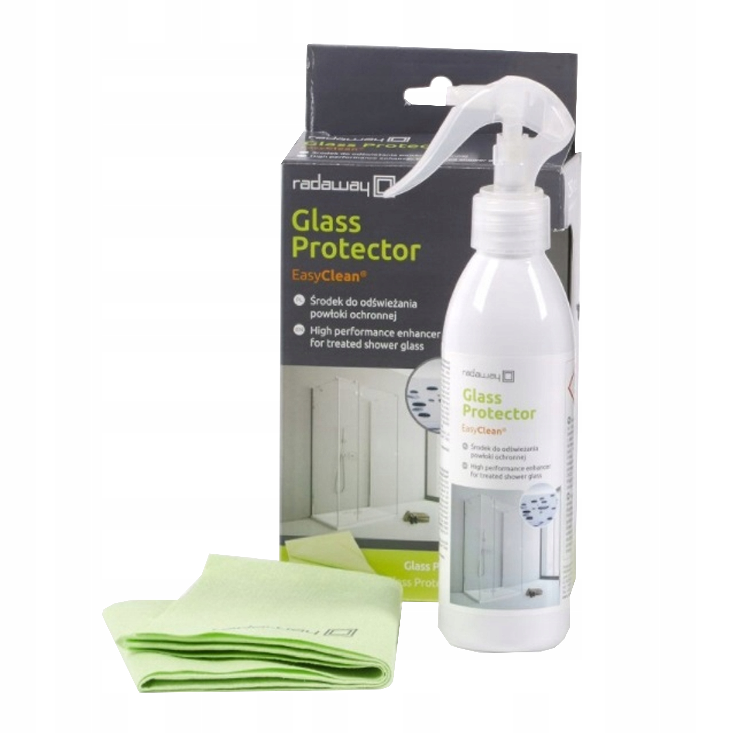 

Radaway środek do odświeżania Glass Protector