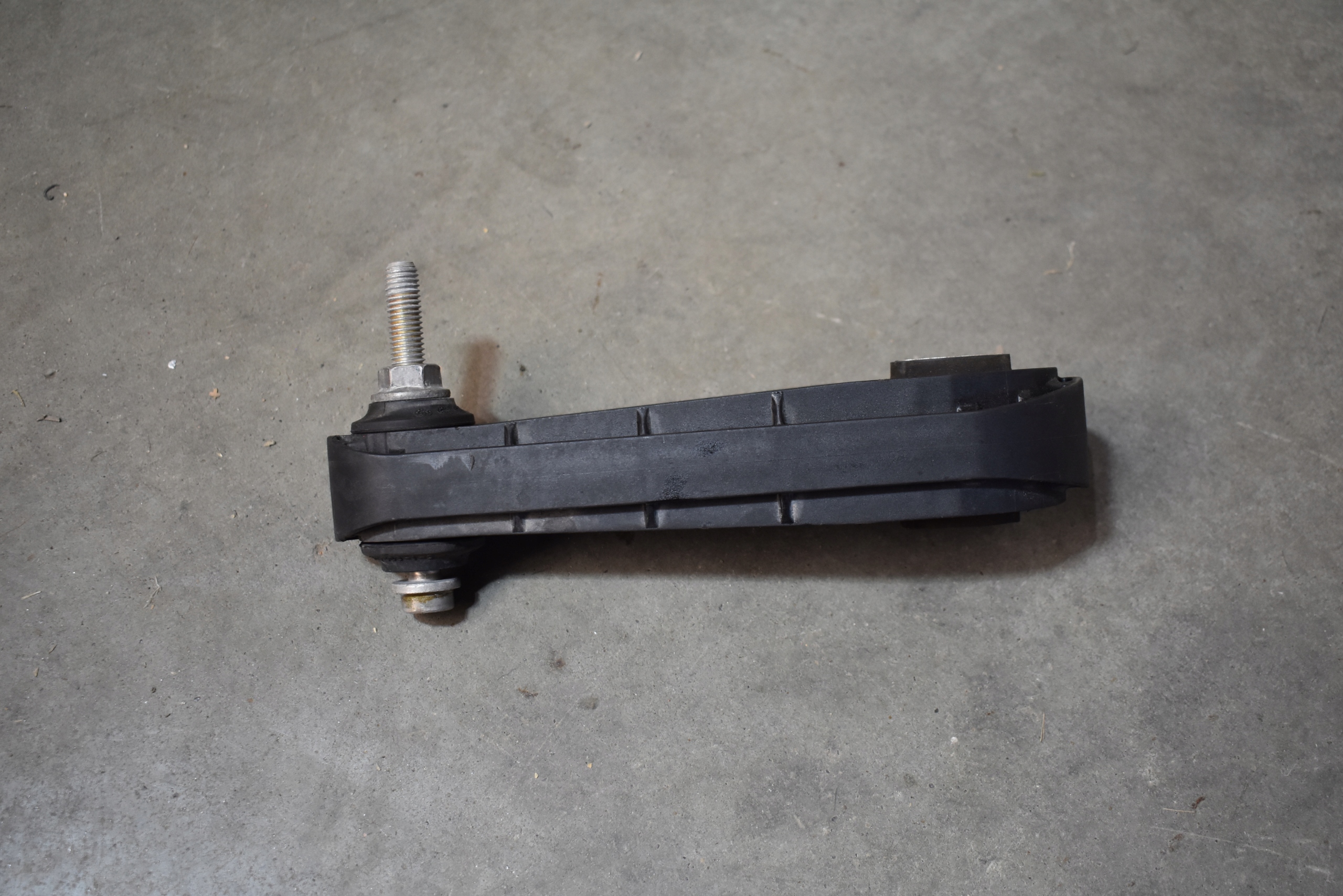 Halter DES MOTORS PORSCHE 1
