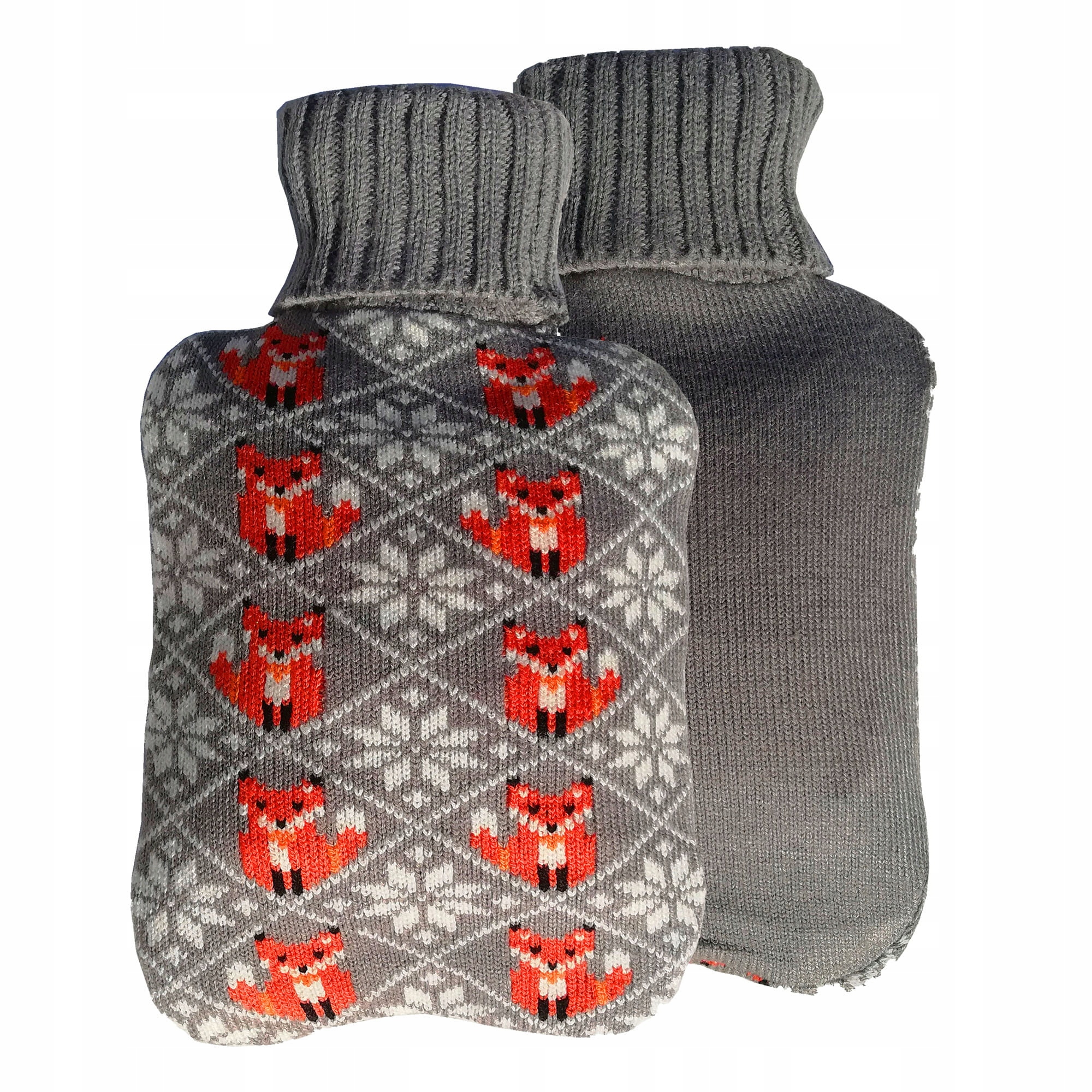 

Termofor dla dzieci i dorosły gumowy w pokrowcu 2L