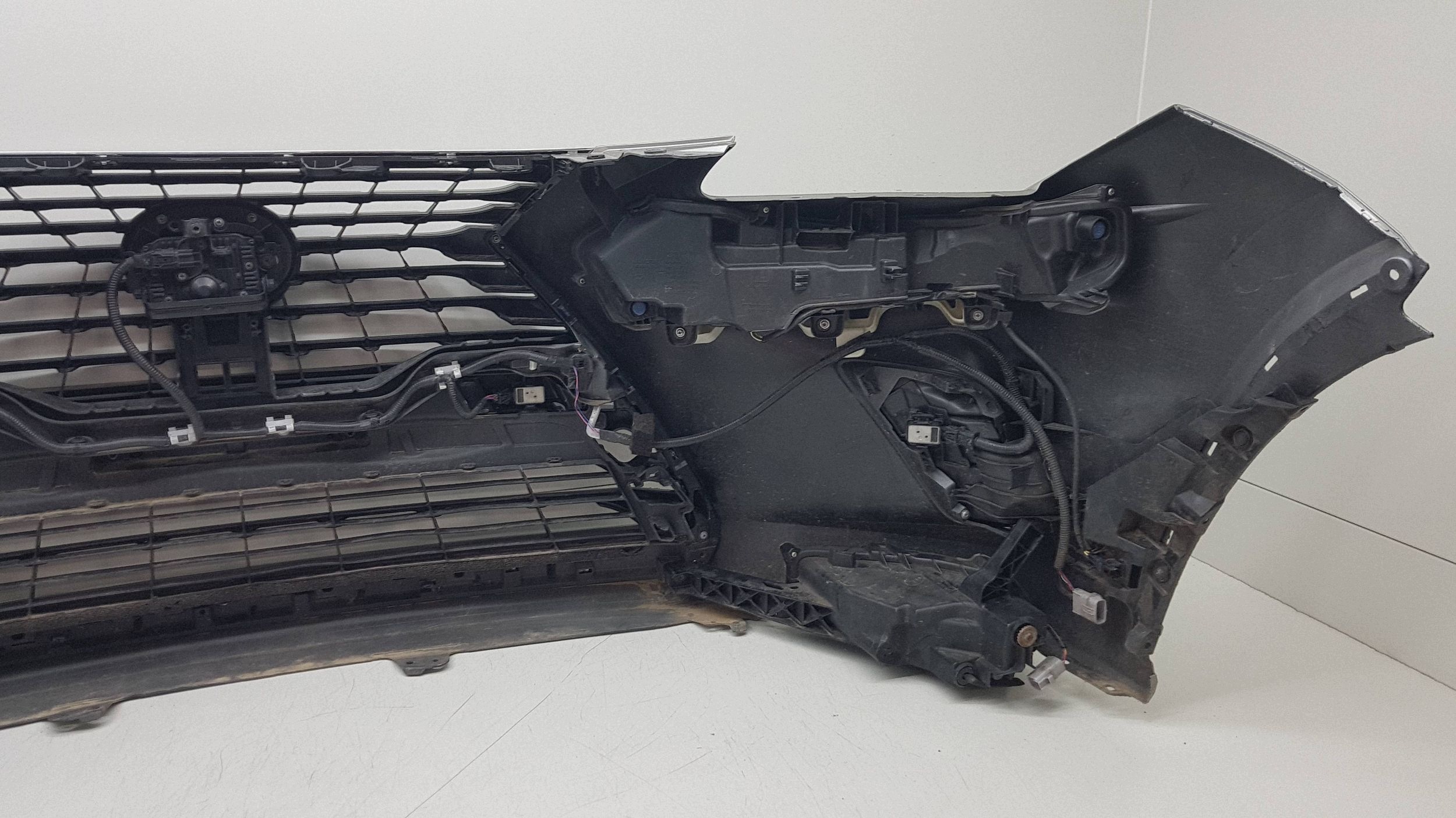 LEXUS NX LIFT 2017 - bumper front