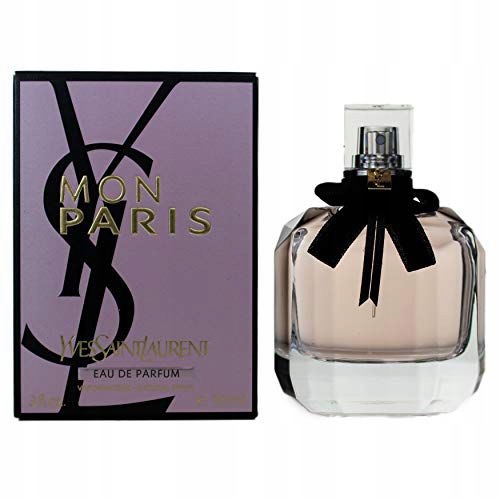 Yves Saint Laurent Mon Paris Edp Objem: 90 ML Pro Ženy