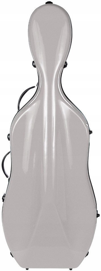 Violoncellové pouzdro Excellent 4/4 M-case stříbrné