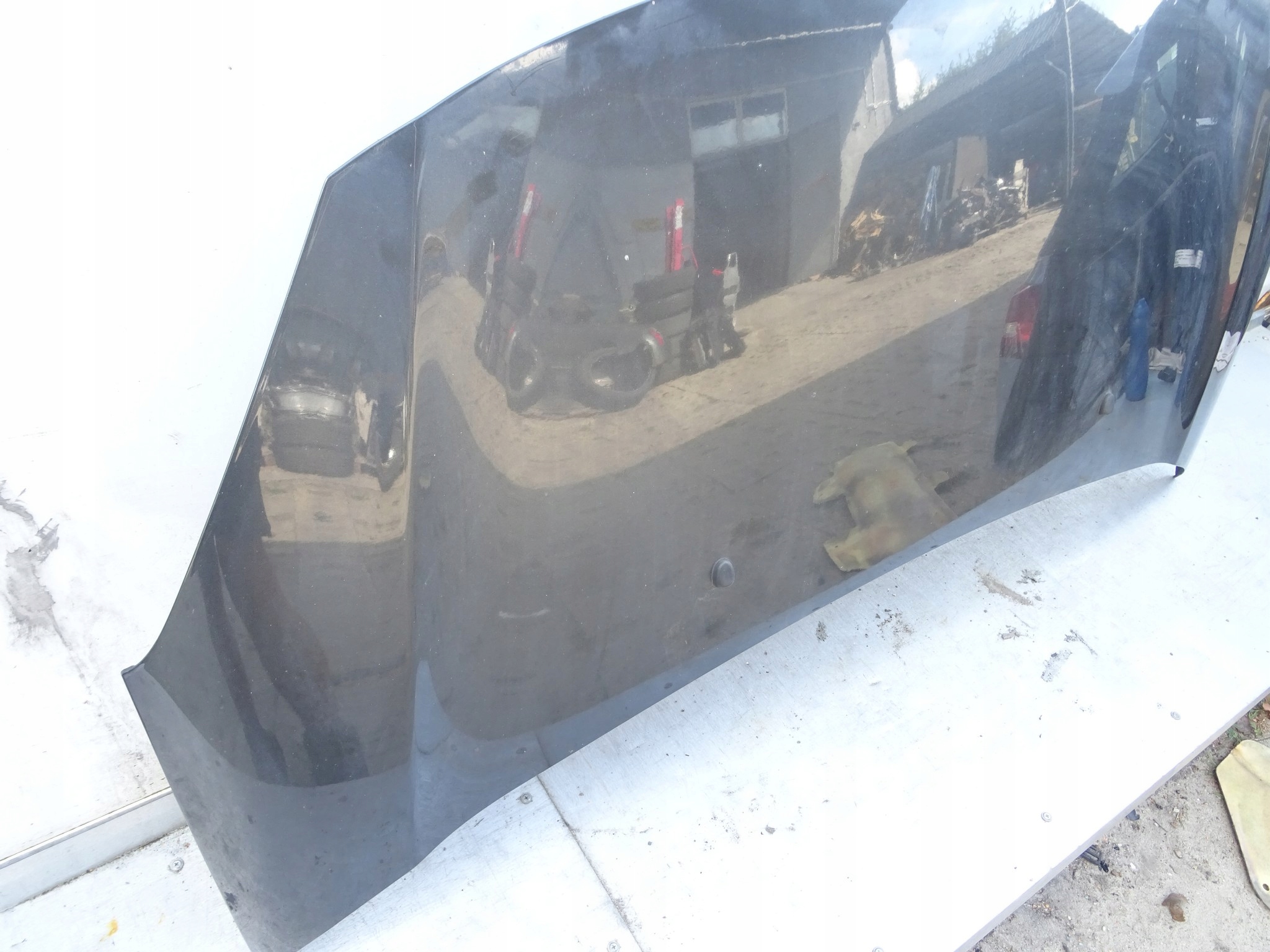 CITROEN C3 II DS3 cofano