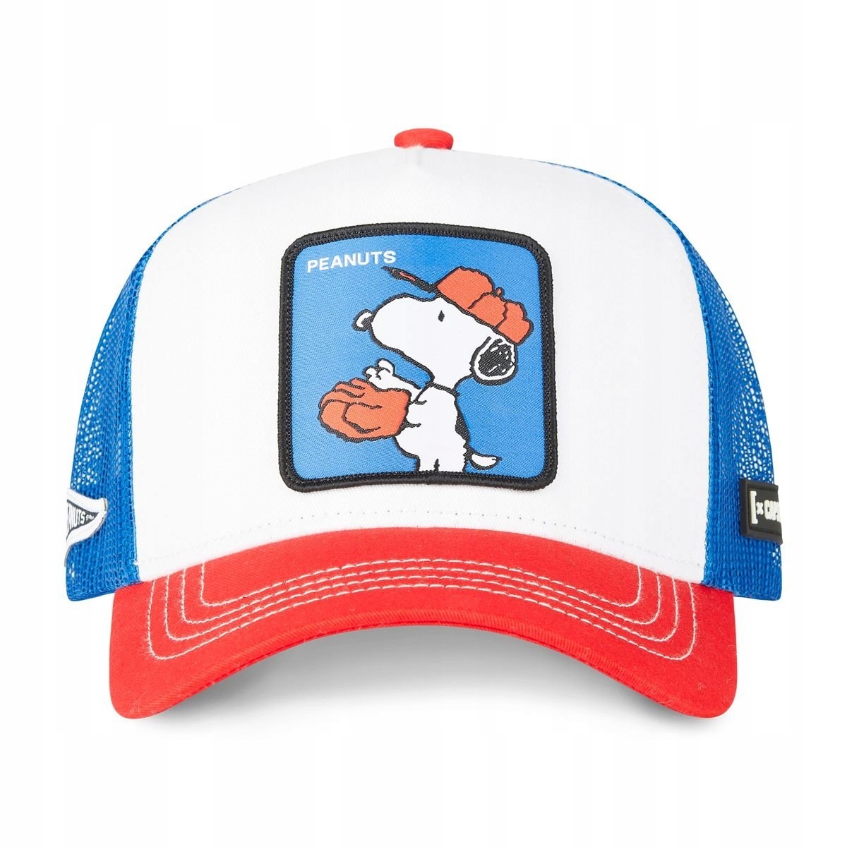 Peanuts Snoopy Trucker – Capslab