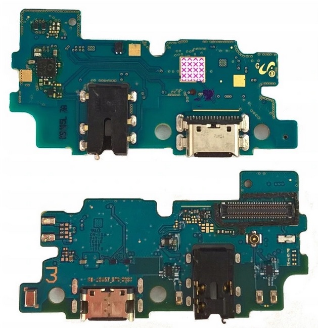 SAMSUNG A30 SM-A305F GNIAZDO USB ZŁĄCZE ŁADOWANIA