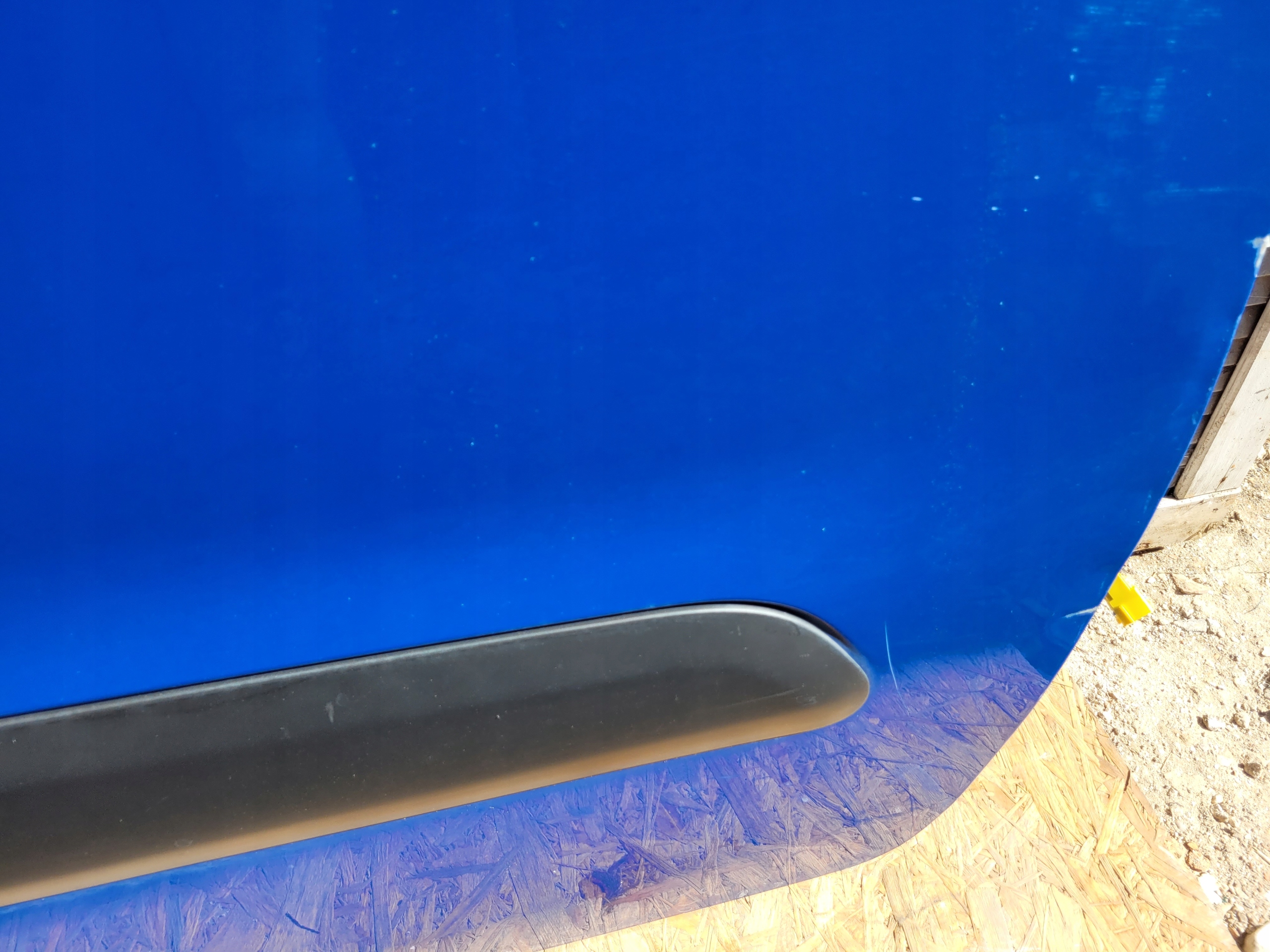 door front front right CITROEN BERLINGO III PARTNER III