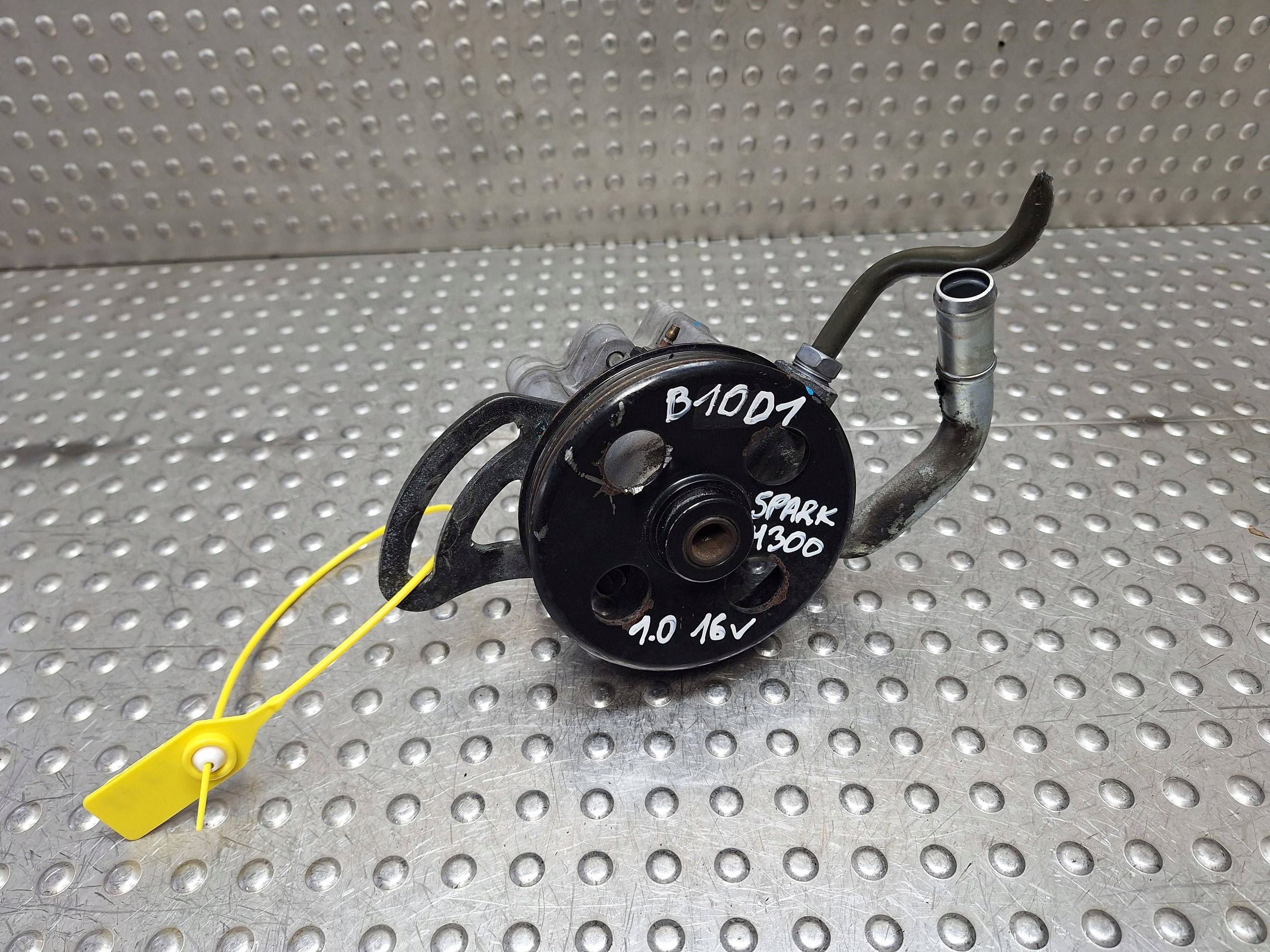 servo pump CHEVROLET SPARK III 1.0 16V 68KM