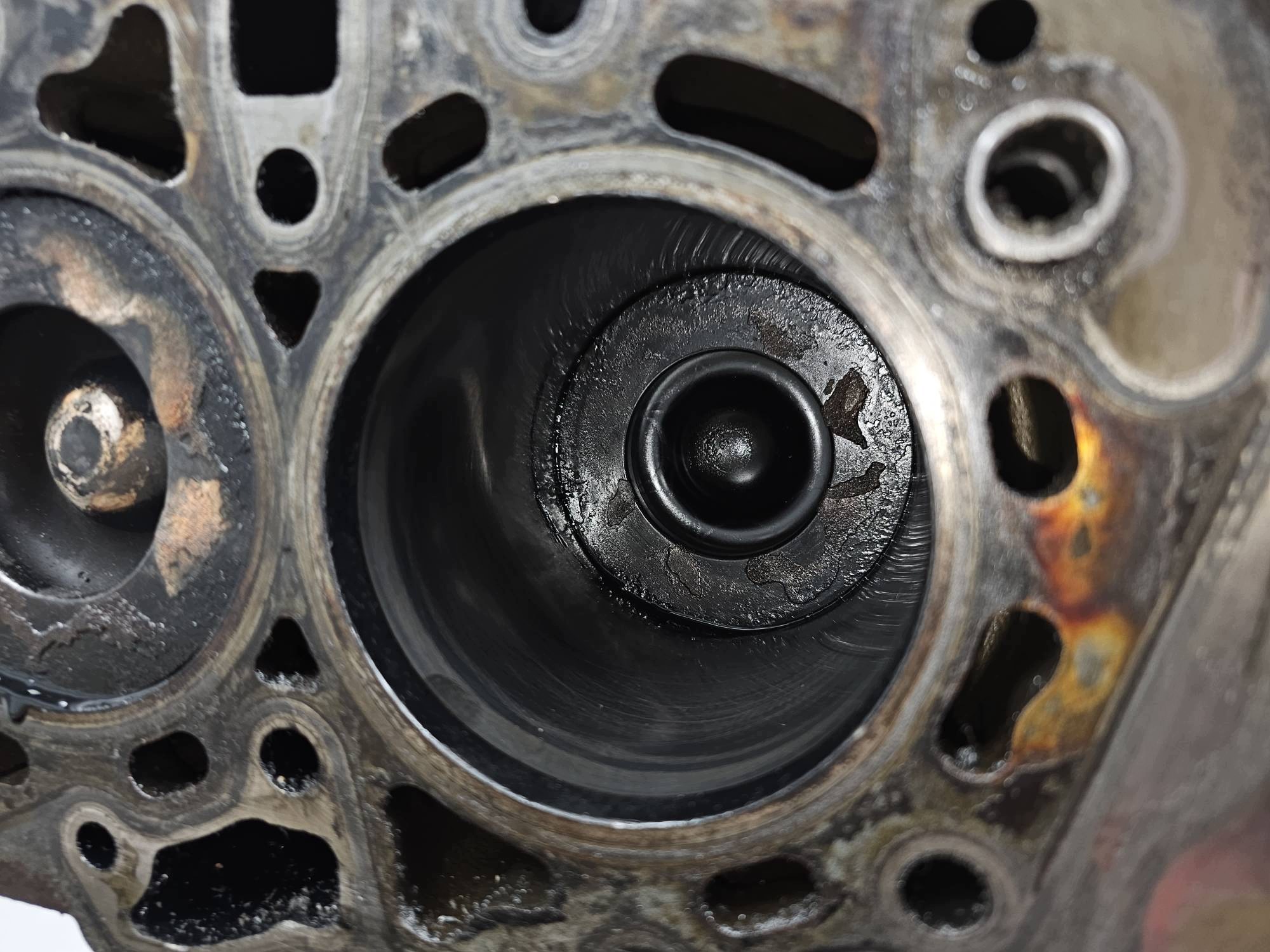 engine DOL 2.2 TDCI T22DD0P FORD RANGER V 2013