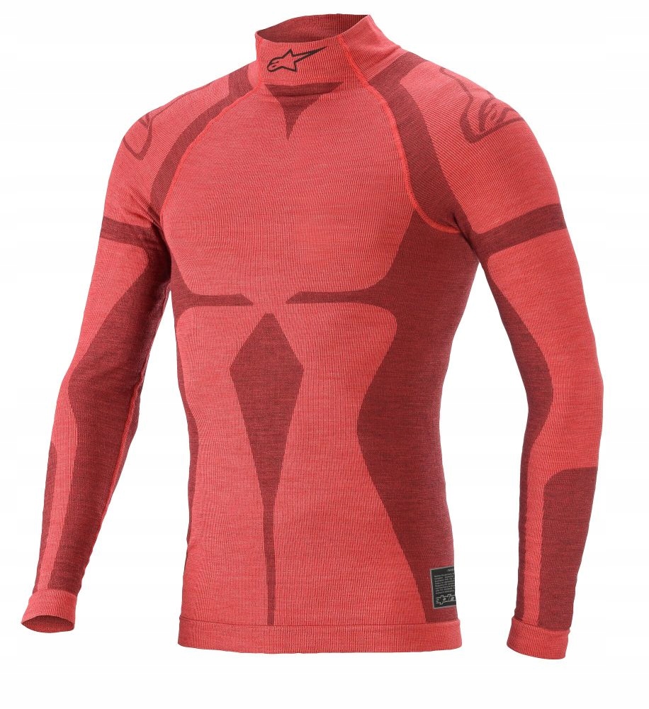 Golf Alpinestars Zx Evo V2 červený veľ M/L