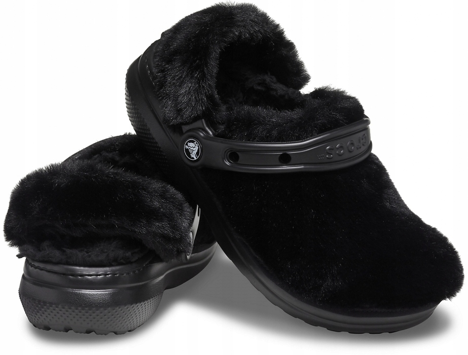 

Damskie Wygodne Piankowe Klapki Chodaki Crocs 28,5