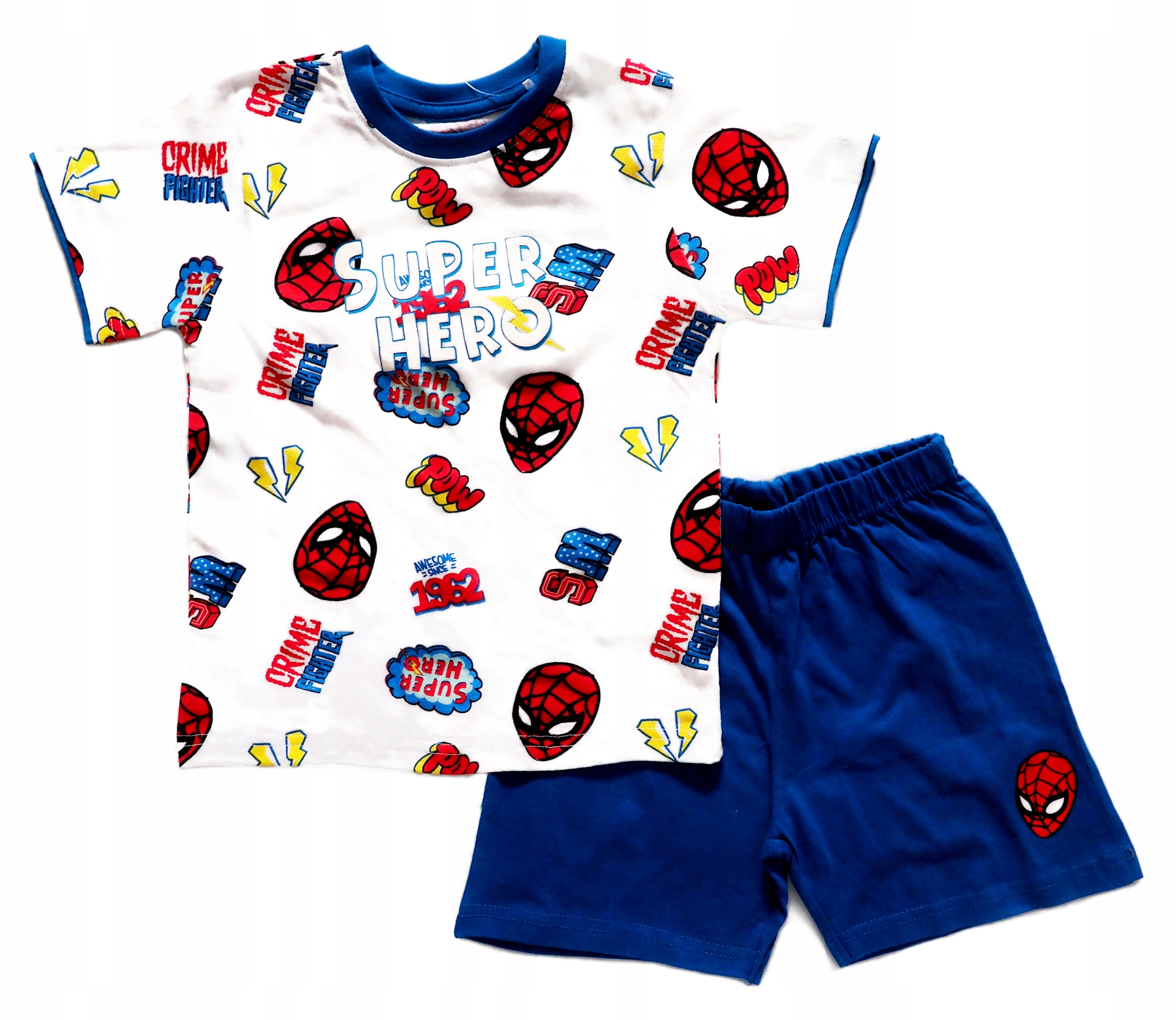 

Piżama Spiderman 122, piżamka Spider-man