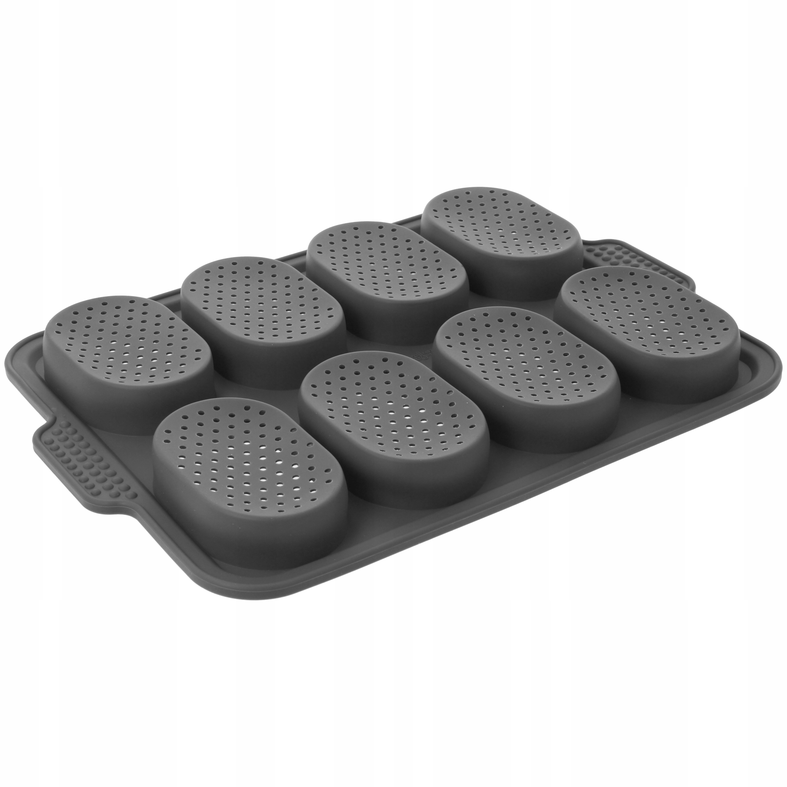 FORMA BLACHA DO PIECZENIA BUŁEK SILIKONOWA 8 SZT Kod producenta FORMA DO BUŁEK 8SZT