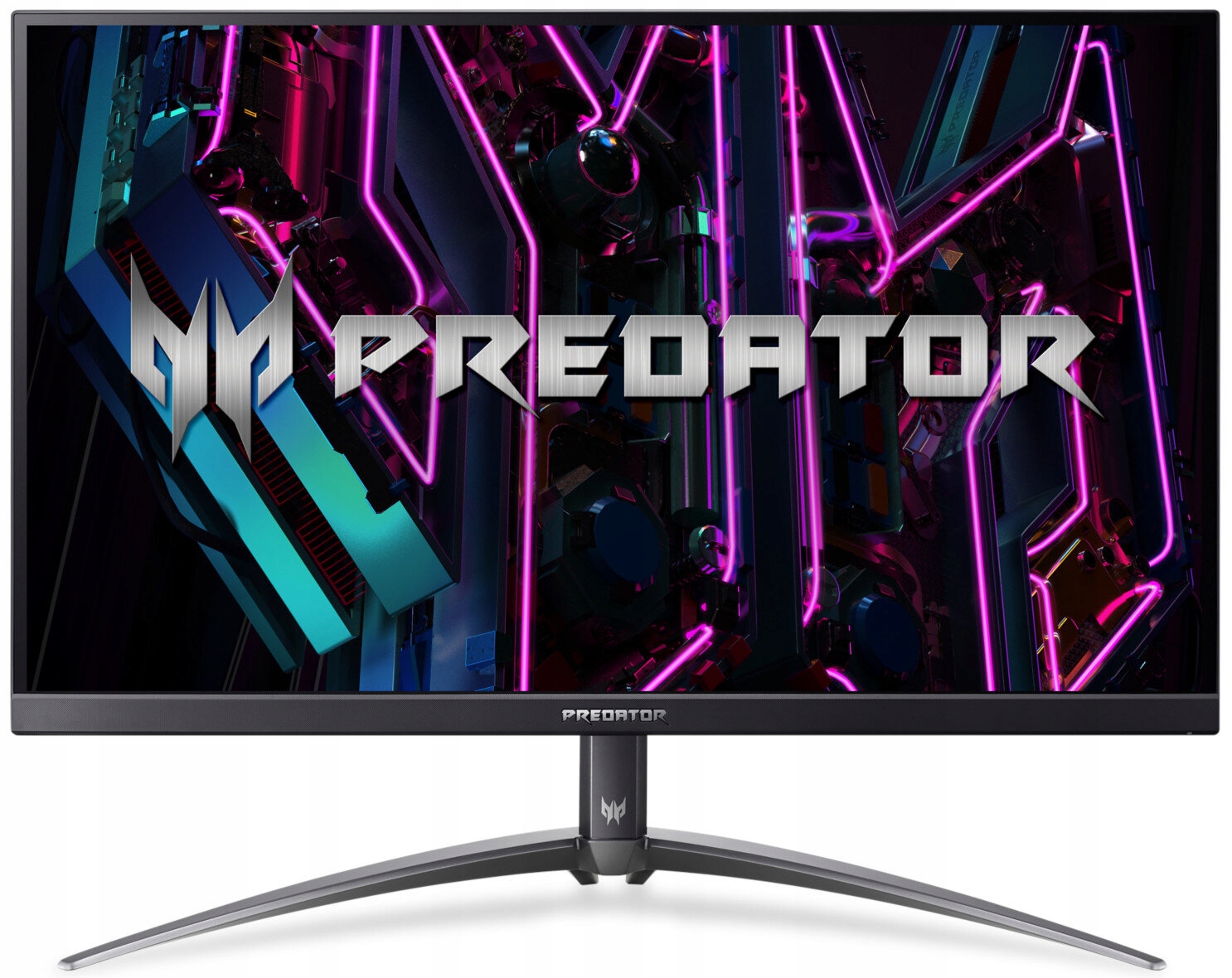 Led monitor Acer XB273UV3bmiiprzx 27" 2560 x 1440 px Ips Pls