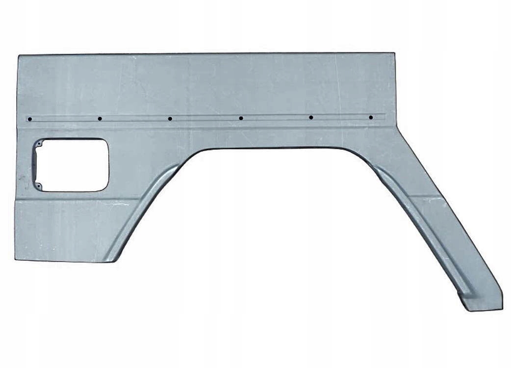 Blatník Zadní Pravý Mercedes G Gelenda W463 5 Drz 02-