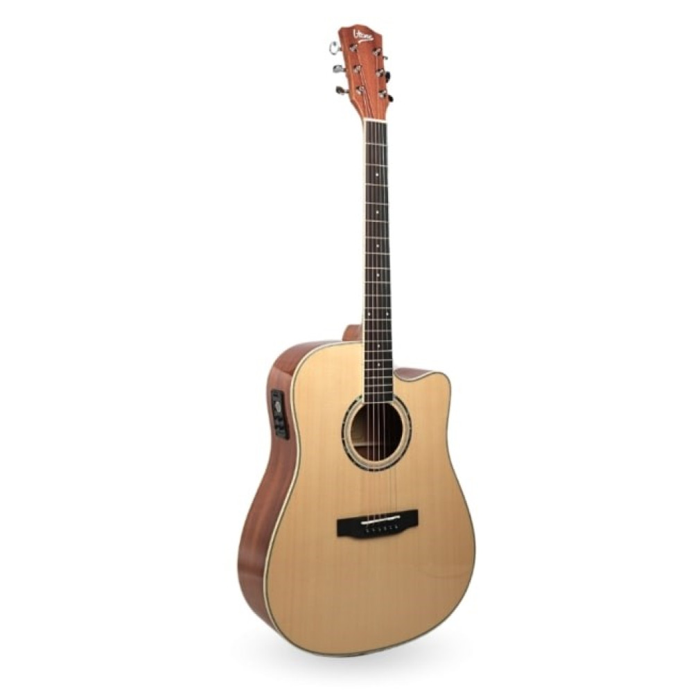 V-tone VEAG1 Ce Nt – Elektroakustická kytara 4/4