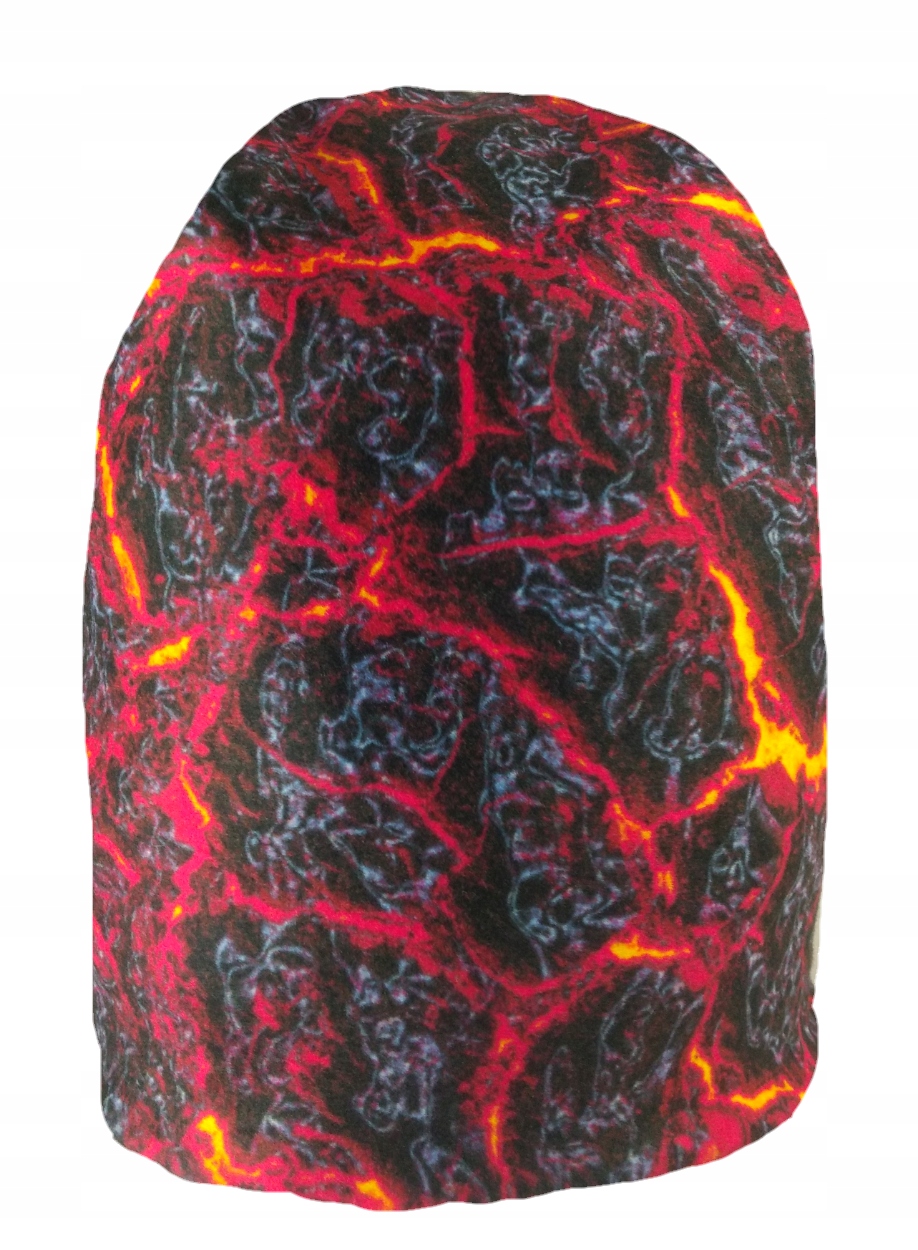 

Czapka Fullprint Ciepła Nadruk Polar Kolorowa Pl