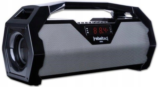 SoundBox 400 – přenosný Bluetooth reproduktor s funkcí Fm