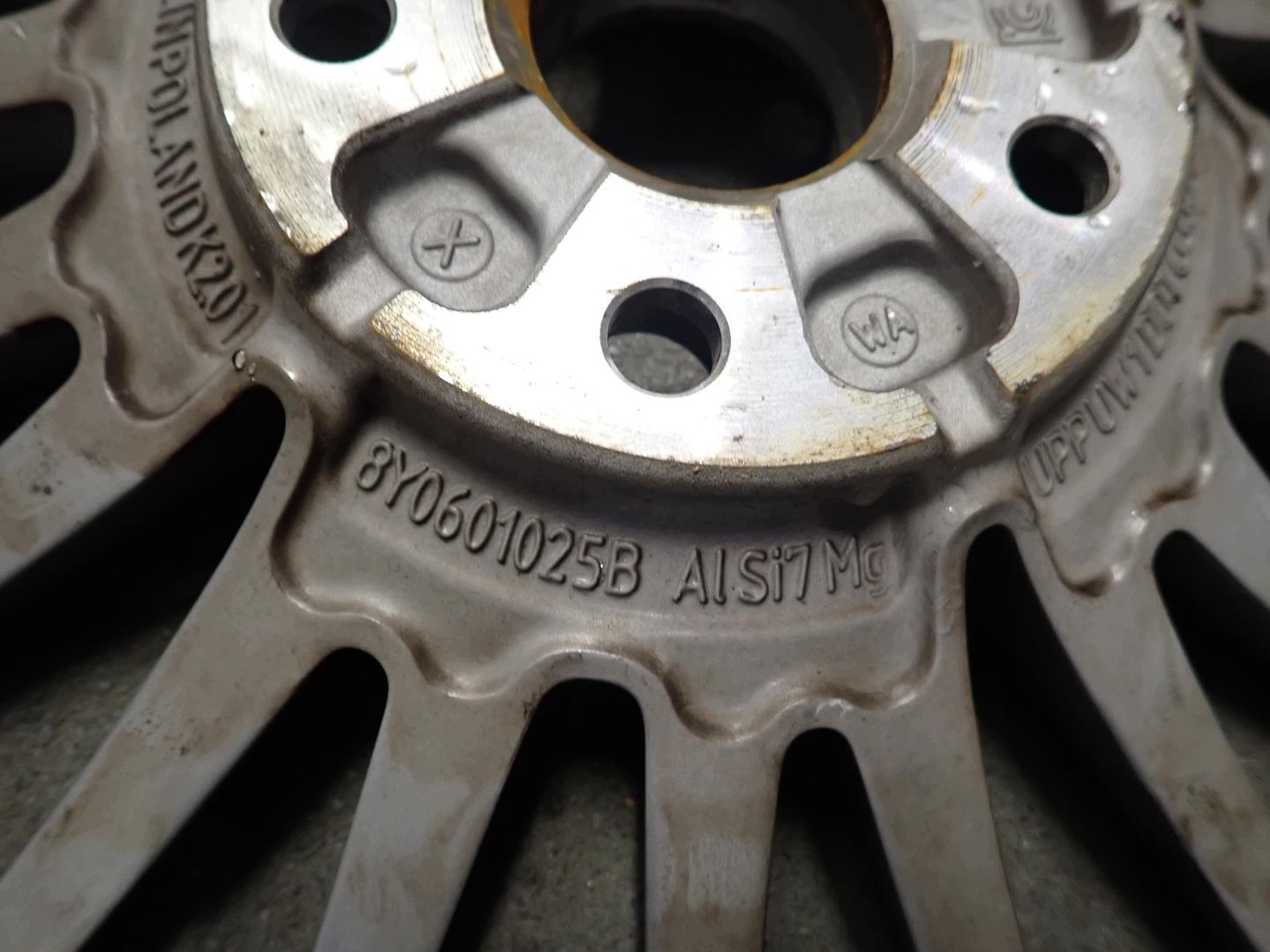 disk disk AUDI 8Y0 5x112 ET46 8J 17" 8Y0601025B