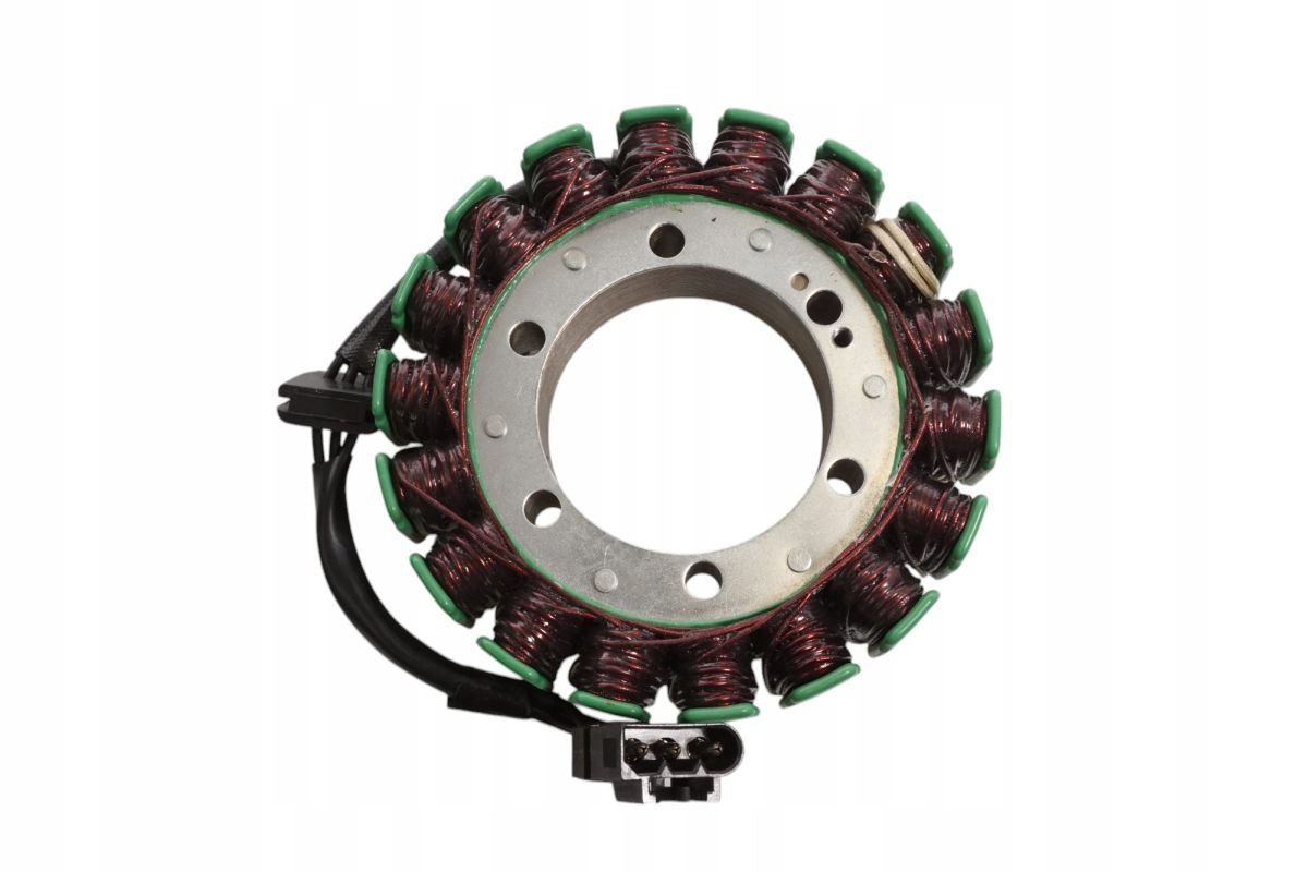 Electrosport 2025/02 Vinutie Alternátora Stator Bmw G 650 Gs