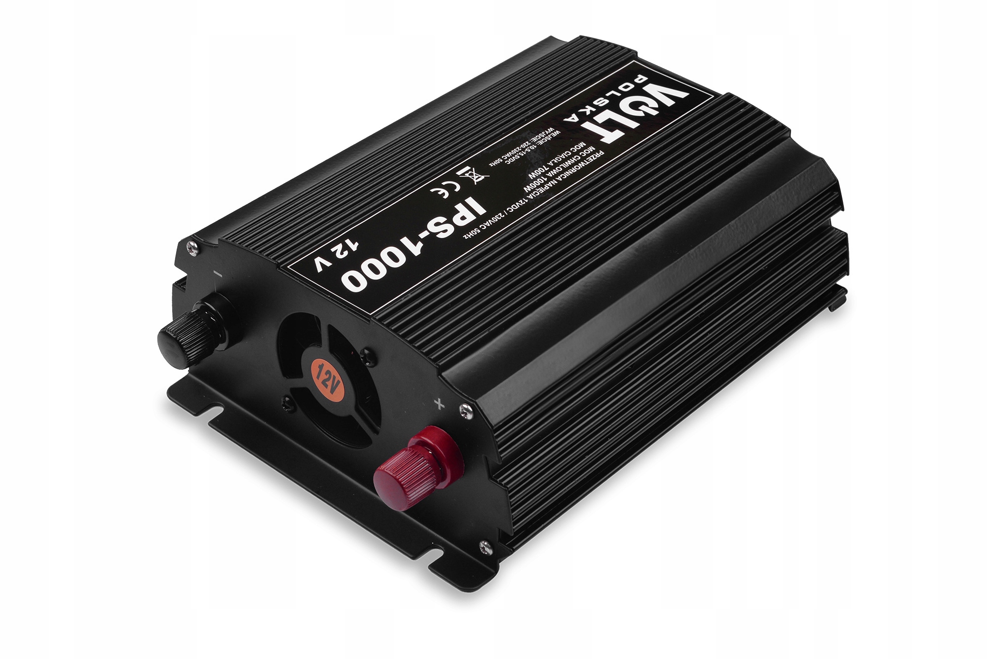 VOLT IPS-1000 12V 3IPS100012 PRZETWORNICA NAPIĘCIA Marka Volt