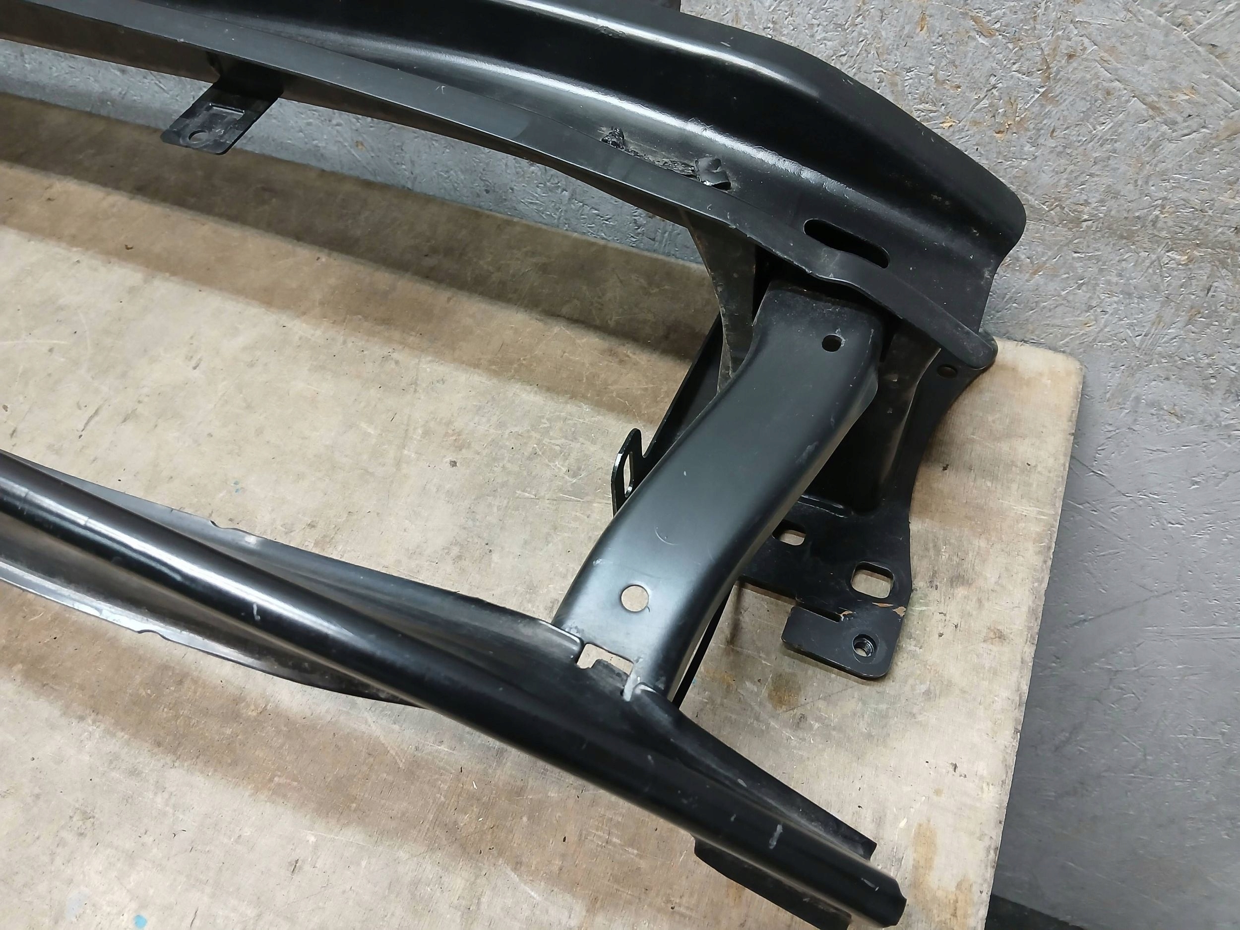 bumper support front VW T-ROC T ROC 2GA 2GA807109