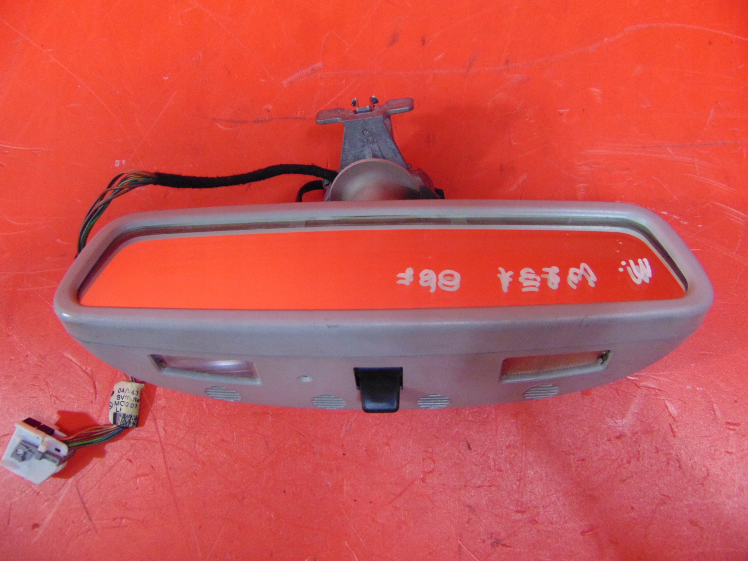 MERCEDES R-KLASA 251 W251 rear-view mirror inner