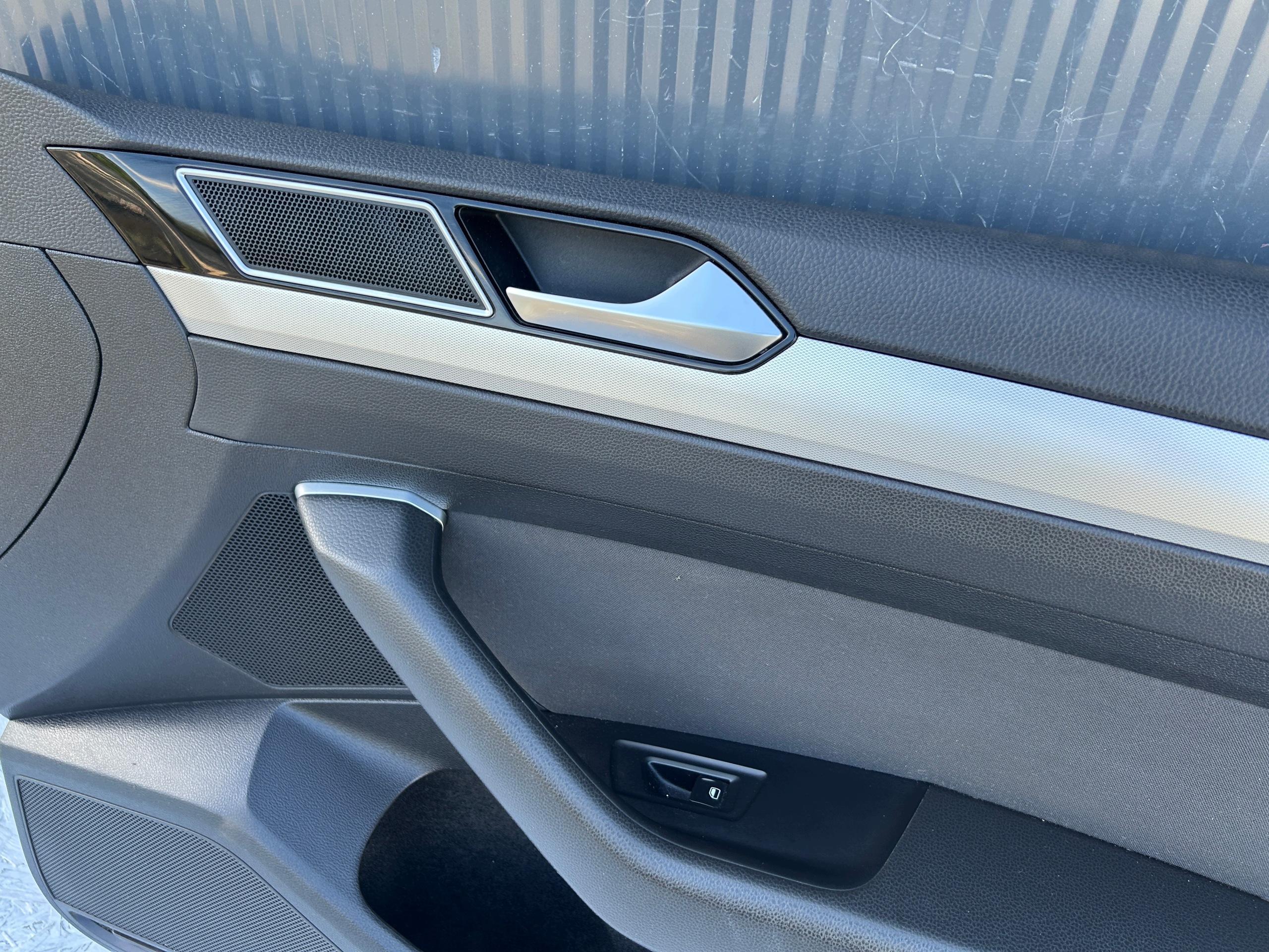 side door right front complete VW PASSAT B8 14