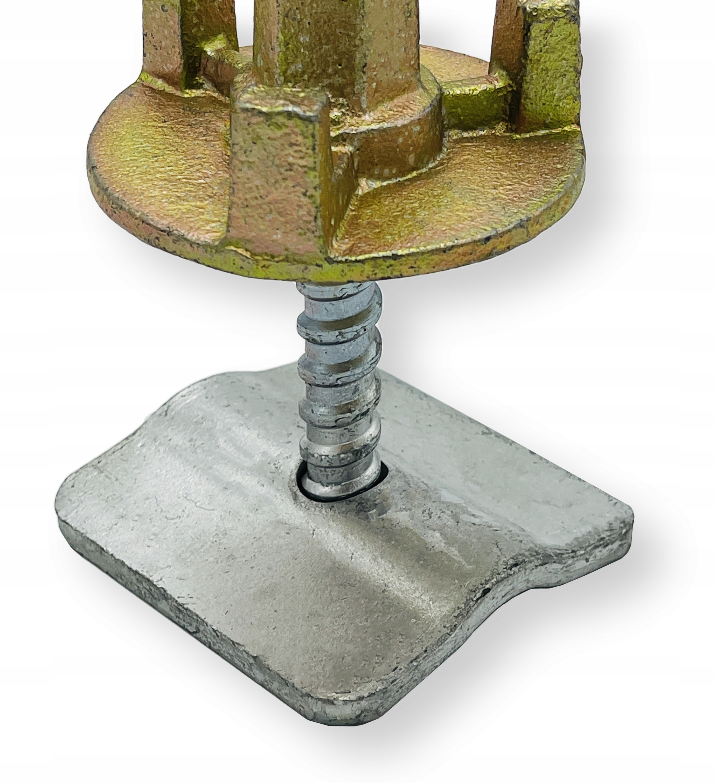 Pręt Ściąg Centrujący DW-15 20cm + nakrętka centrująca Marka Baukrane