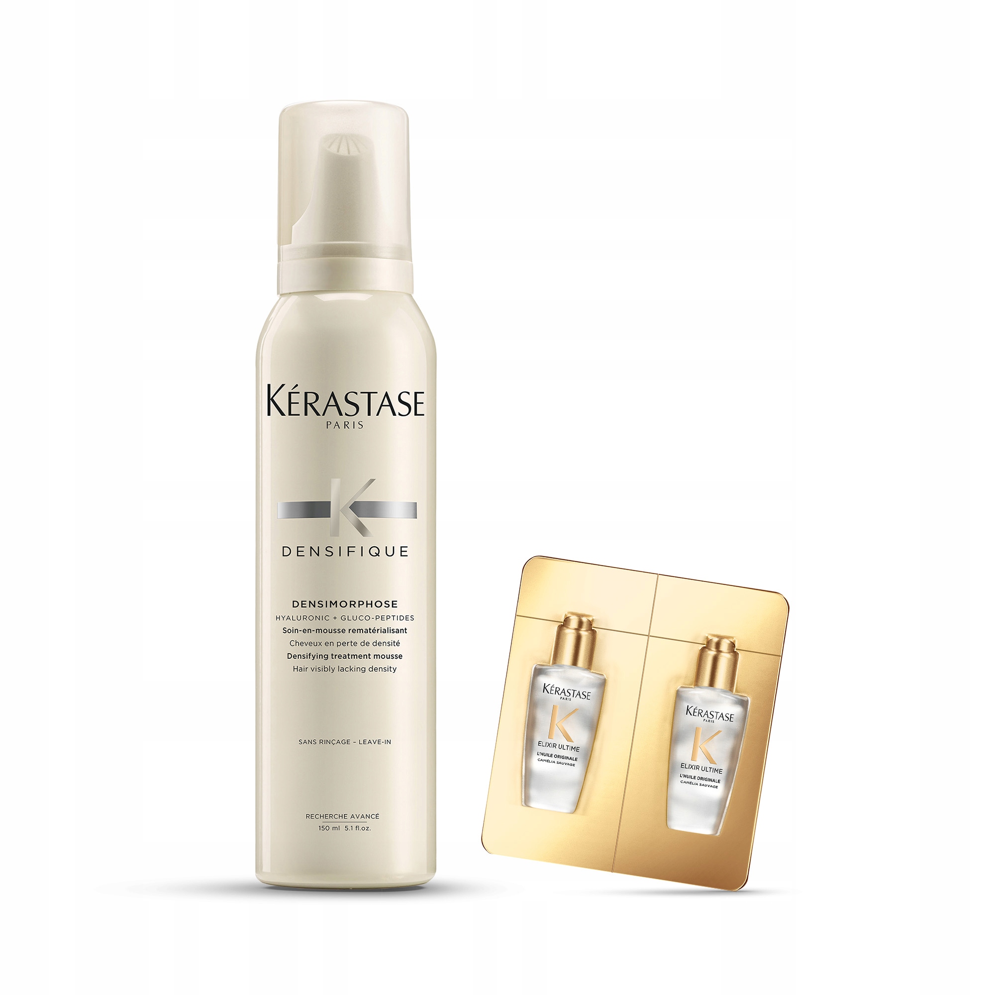 Kérastase Densifique Densimorphose zagęszczająca odżywka 150 ml