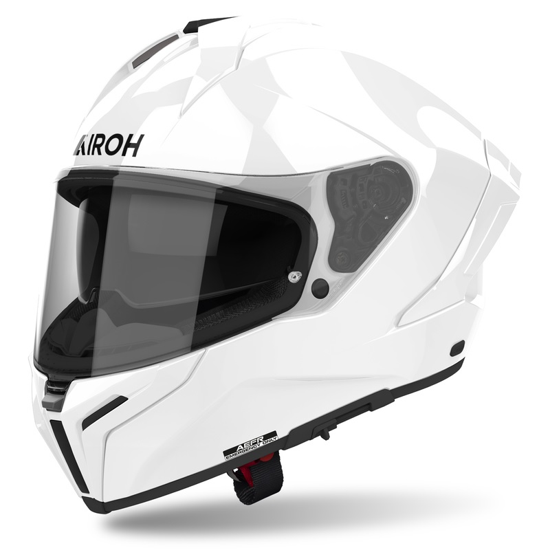 Helma Airoh Matryx White Gloss