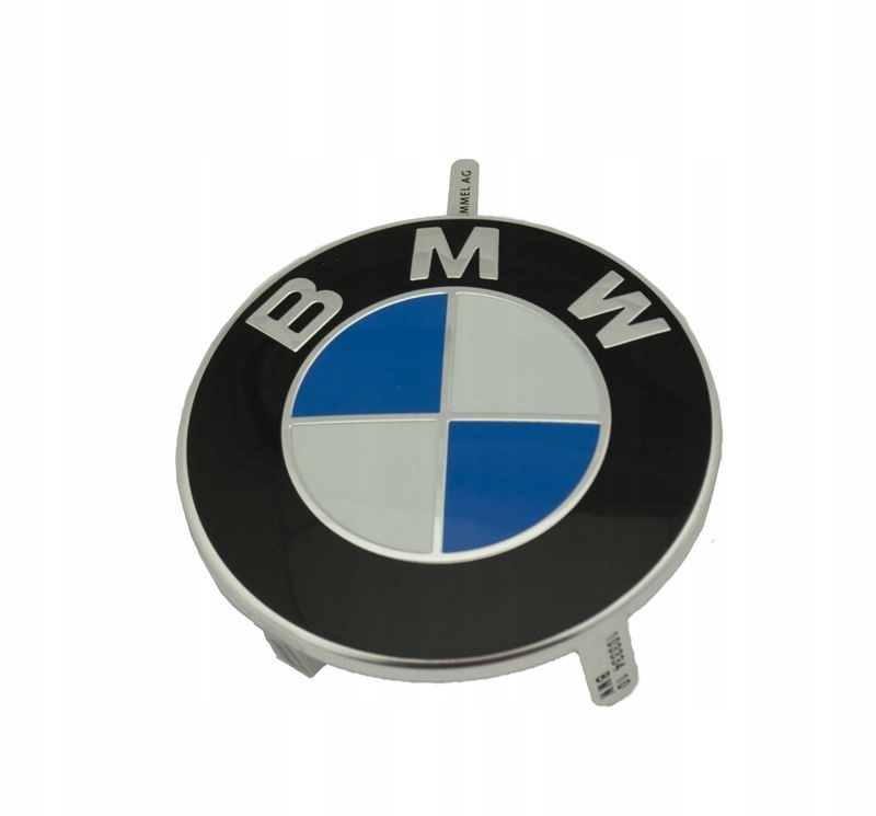 

Emblemat Pokrywy Osłony Silnika Bmw 11147788967
