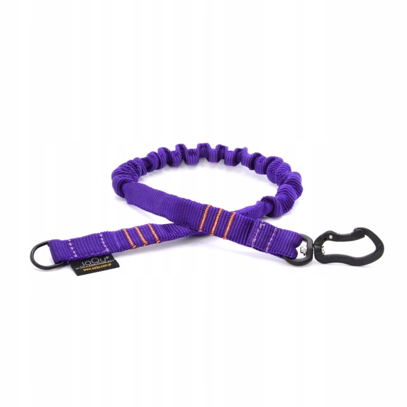 Levně Silný tlumič JoQu pro malého psa, fialový