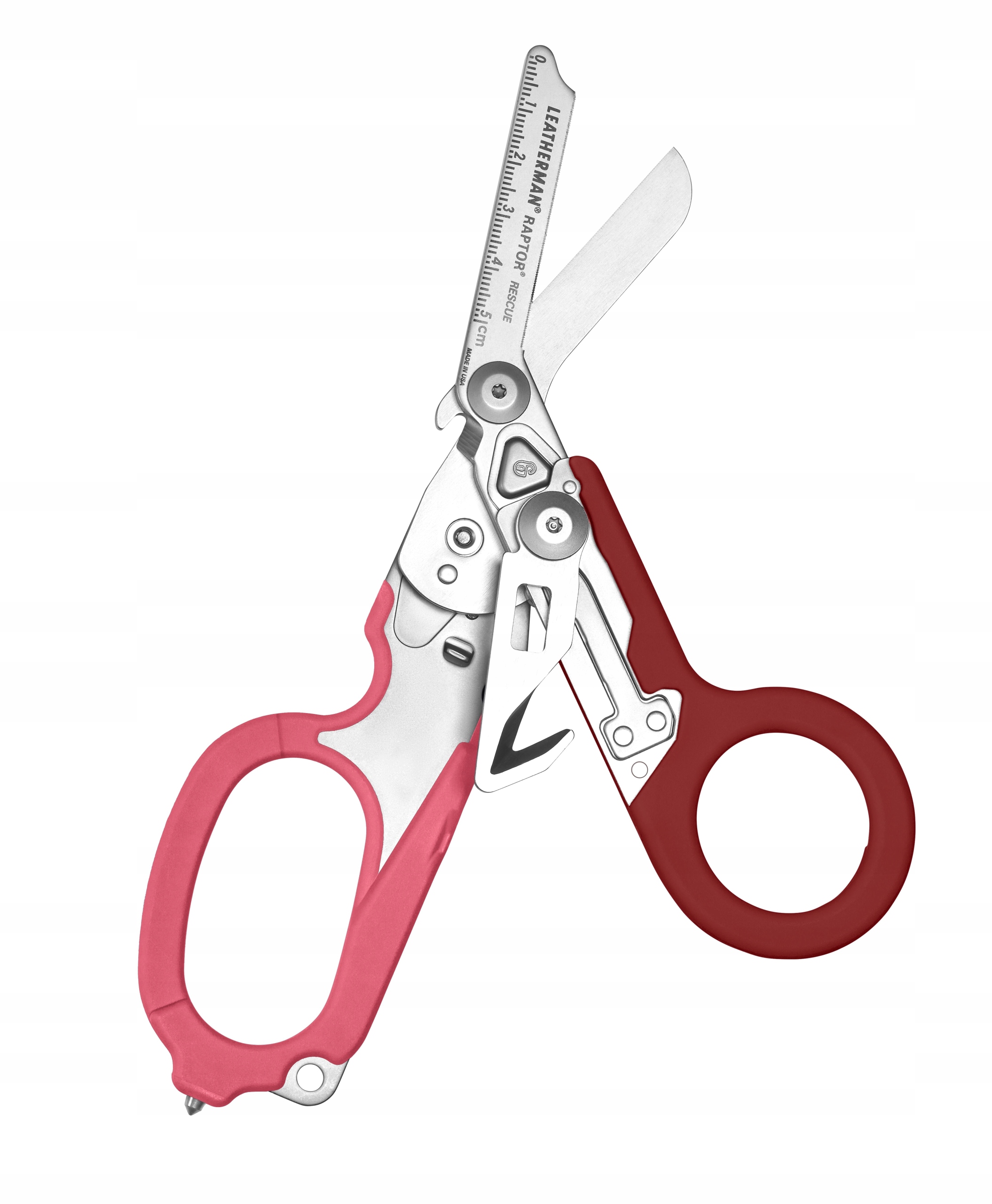 Nożyce ratownicze Leatherman Raptor Rescue Raspberry Rose (833486)