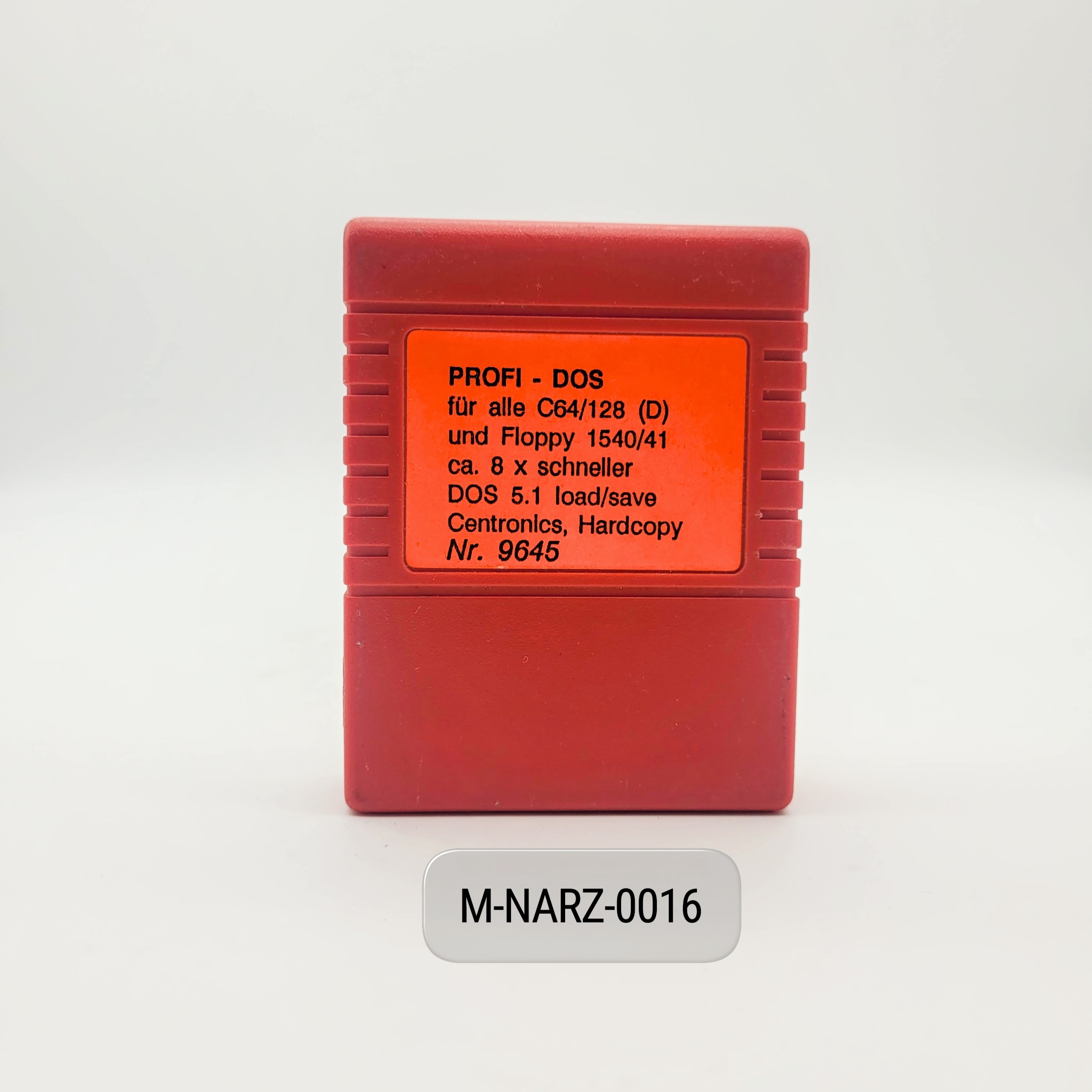 Moduł PROFI-DOS do Commodore 64/128