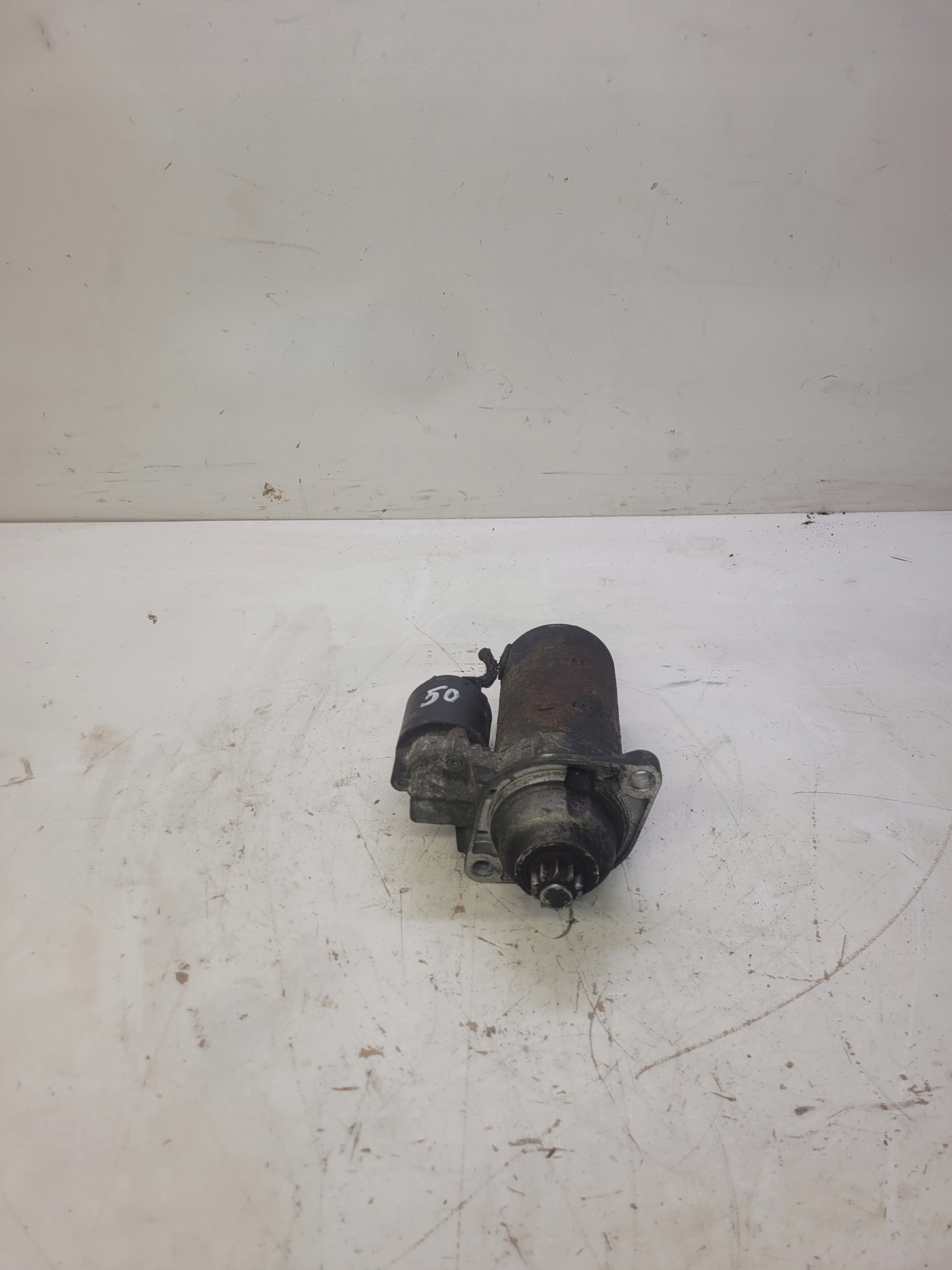 starter AUDI VW SEAT 1.9 TDI 02M911023A