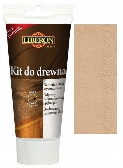 

Liberon Kit Do Drewna 150G Dąb Jasny