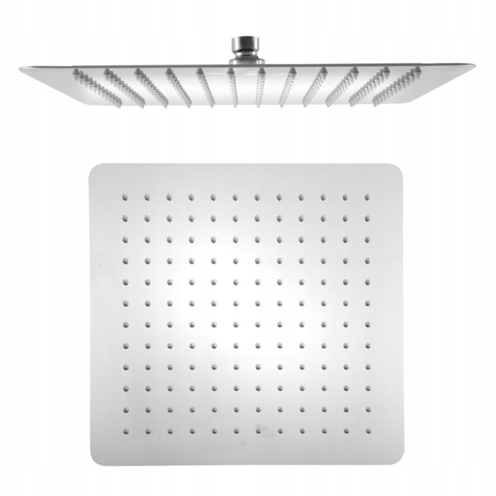 Sapho Slim dažďová sprcha 300x300 mm nerezová oceľ leštená MS563
