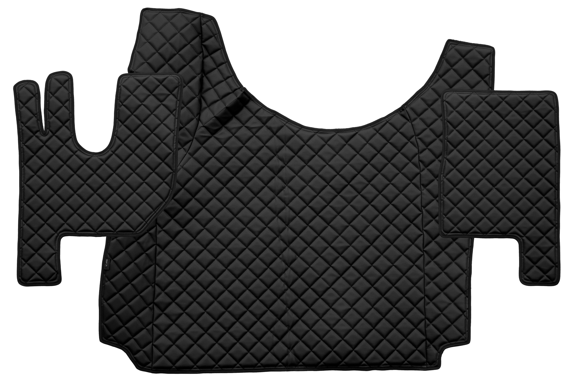 Коврики TIR RENAULT T ВЫСОКИЙ ТОННЕЛЬ должны колющие