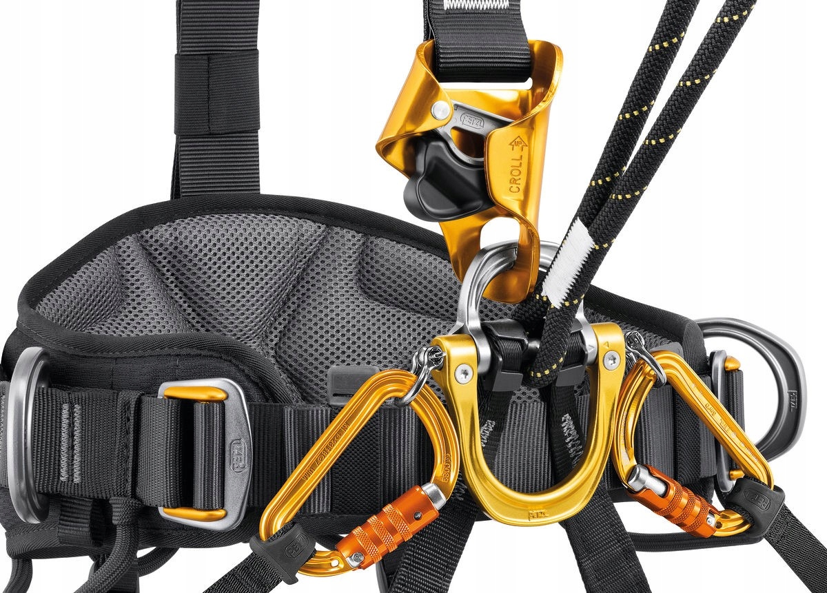 Uprząż Petzl Astro Bod Fast European 0 Rozmiar inny