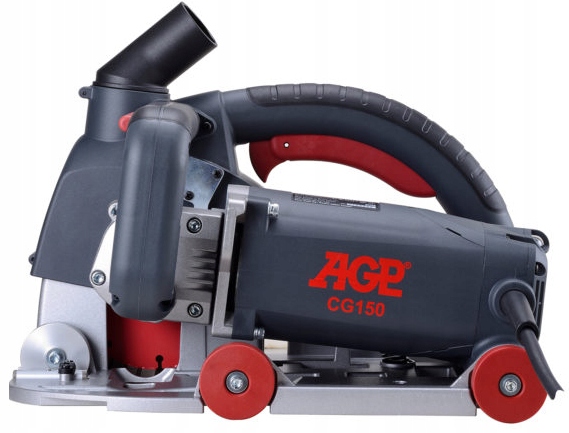 Profesionální Nástěnná Drážkovačka Agp CG150 2500W