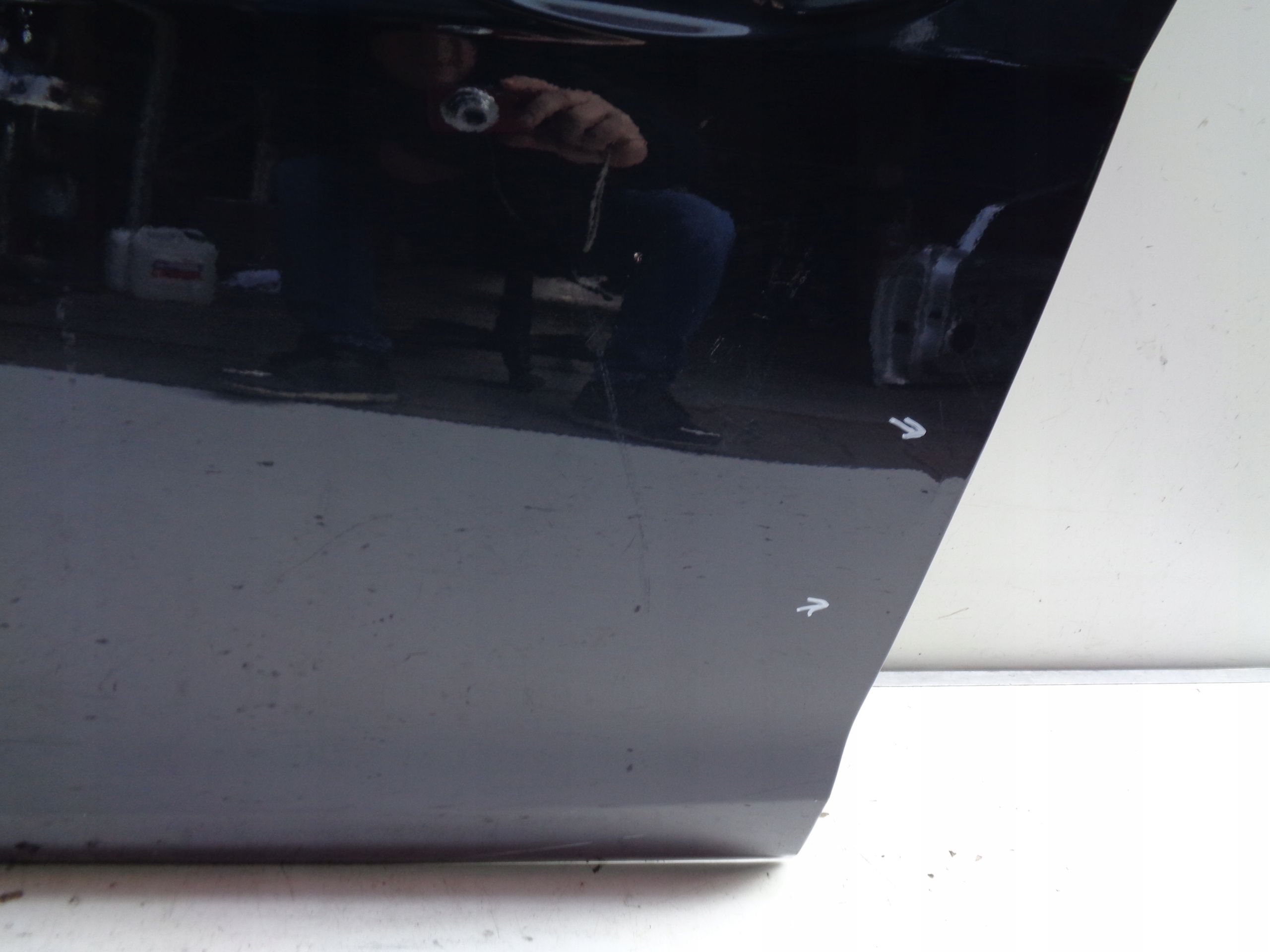 door left front FORD FIESTA MK7 08- 5D 35398