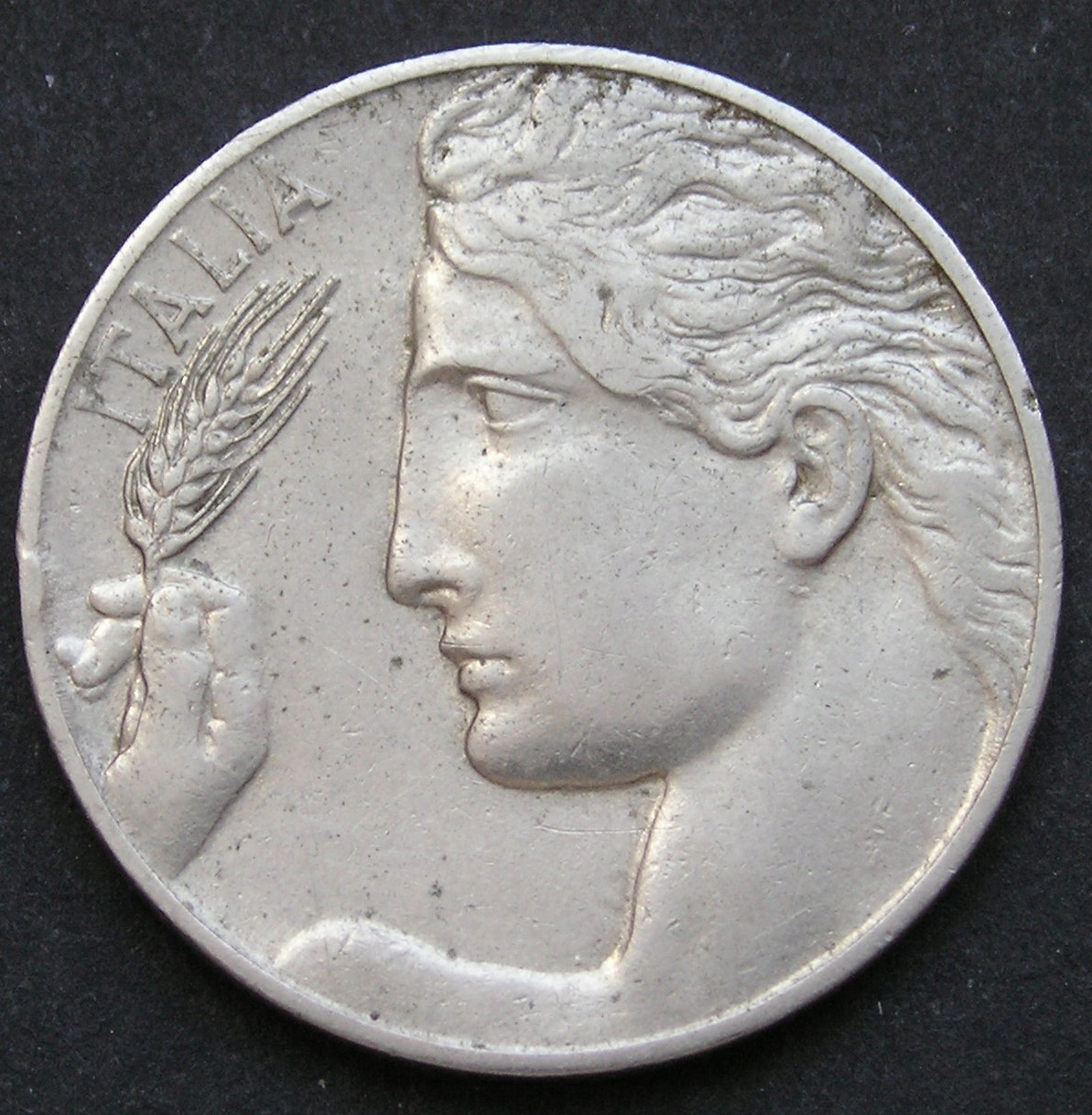 Włochy 20 centesimi 1913