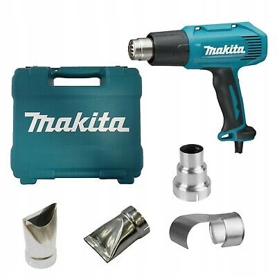 

Makita Hg 5030K Opalarka+walizka 1600W 4 dysze