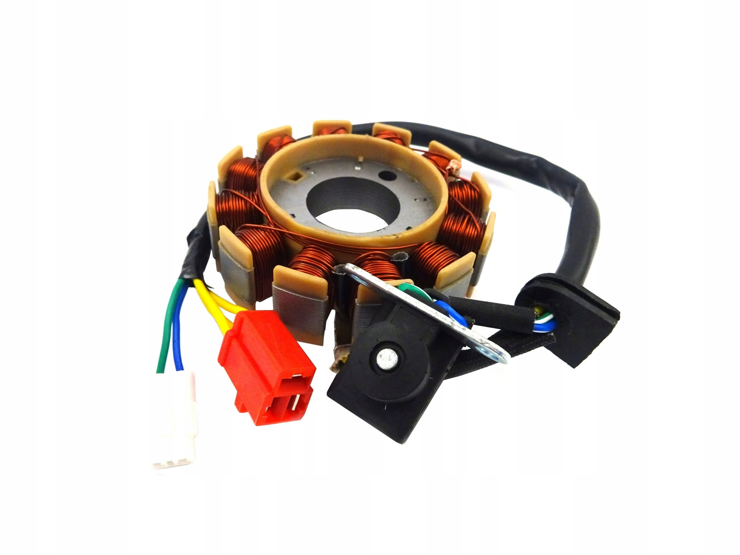 T57910 - JUNAK 607 ІСКРОУТВОРЮВАЧ, генератор 12 котушок