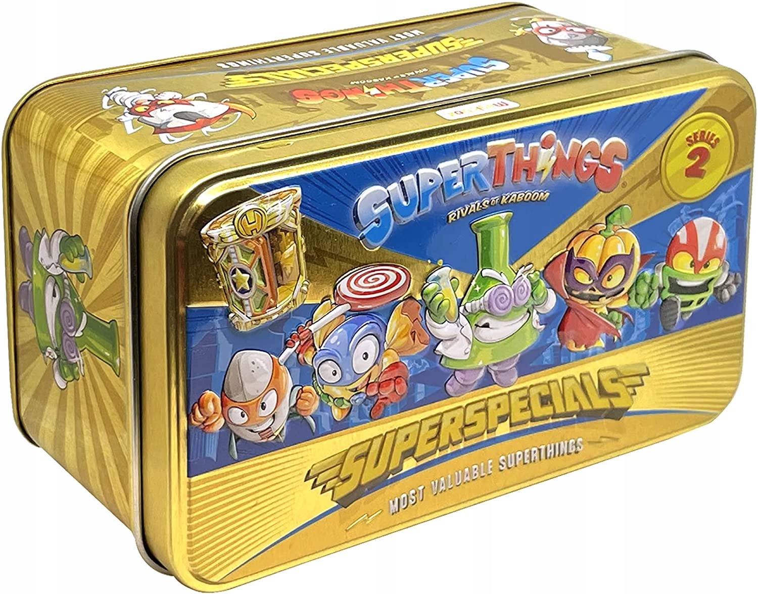 

Magic Box Zings 2 Things Superspecials