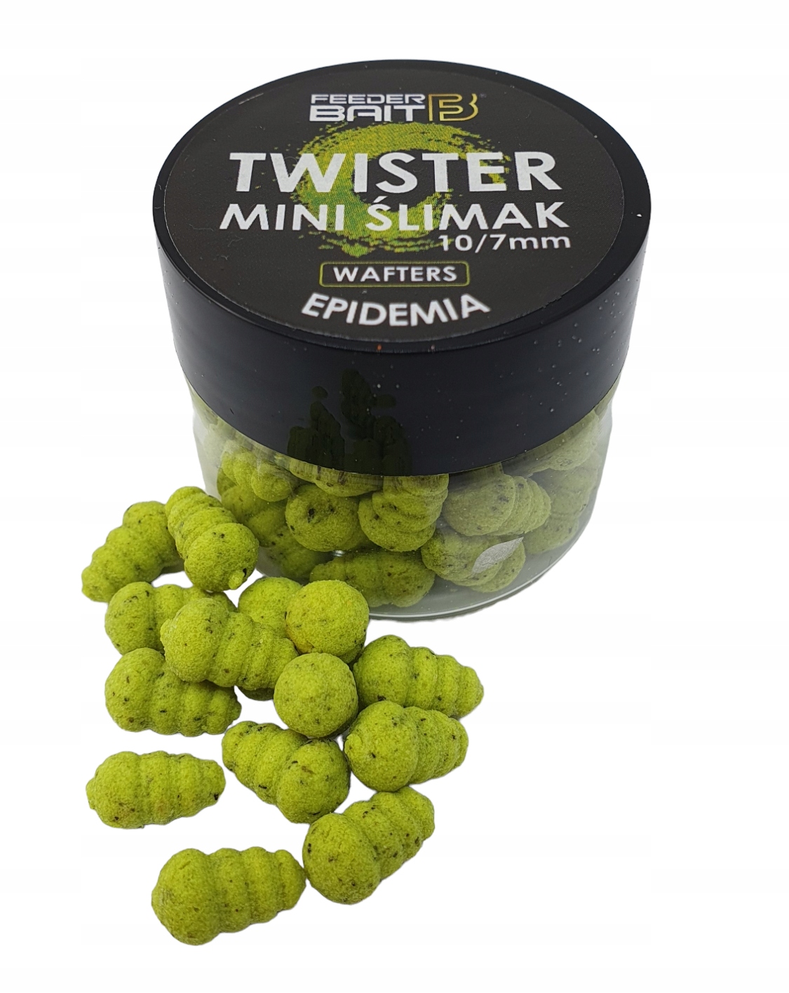 Feeder Bait Twister Mini Ślimak 10/7mm Epidemia