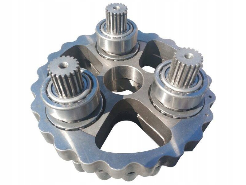 7I-2315 - Комплект колес RV CAT 307 (7i-2315)