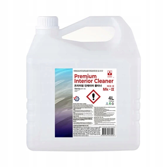 Środek do pielęgnacji wnętrza Binder Premium Interior Cleaner 4L